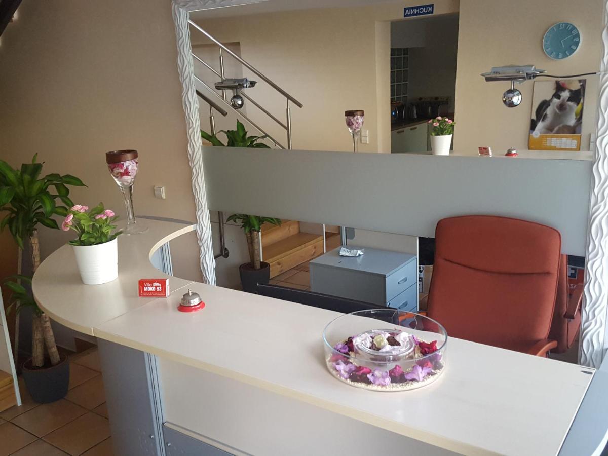 Hostel Moko Warschau